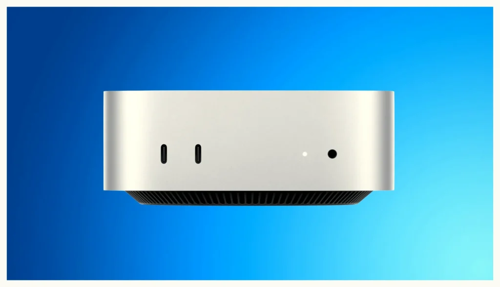 Mac mini M4: Optimización de TI Industrial en Aguascalientes