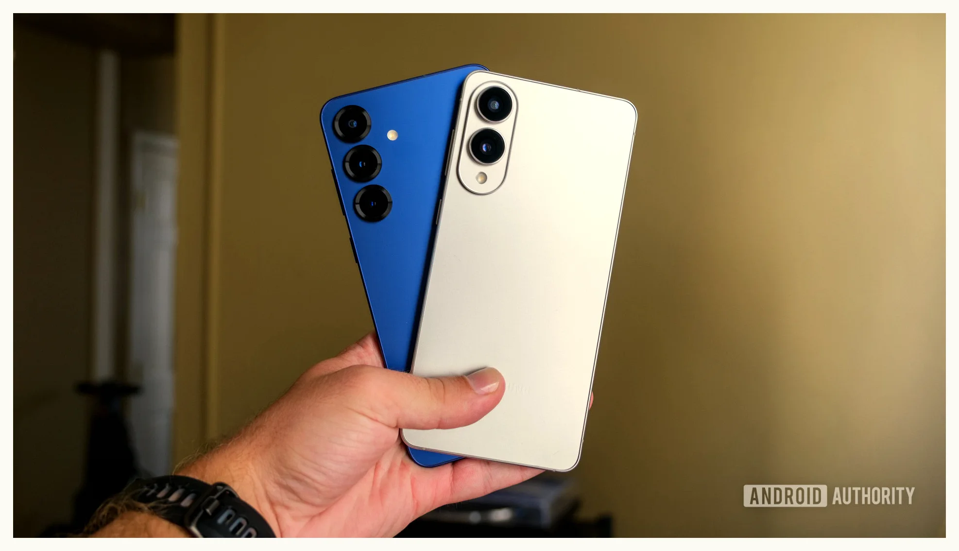 Samsung Galaxy: Frenando Paros en la Industria de Aguascalientes