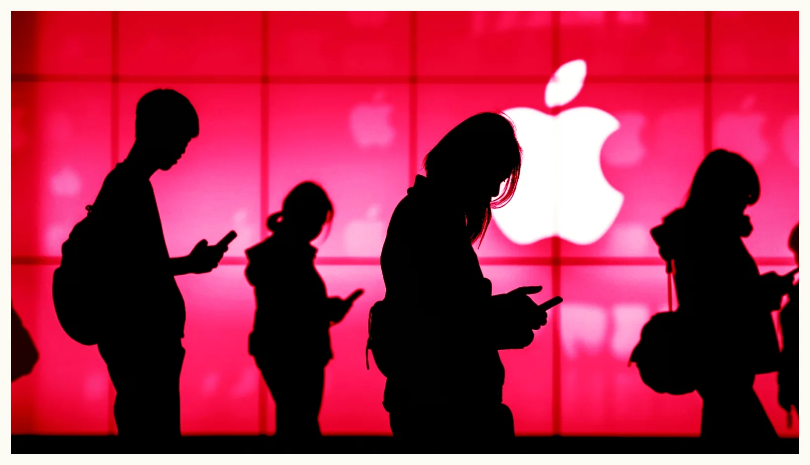 Crisis en Manufactura: Seguridad Ubicación iPhone Aguascalientes