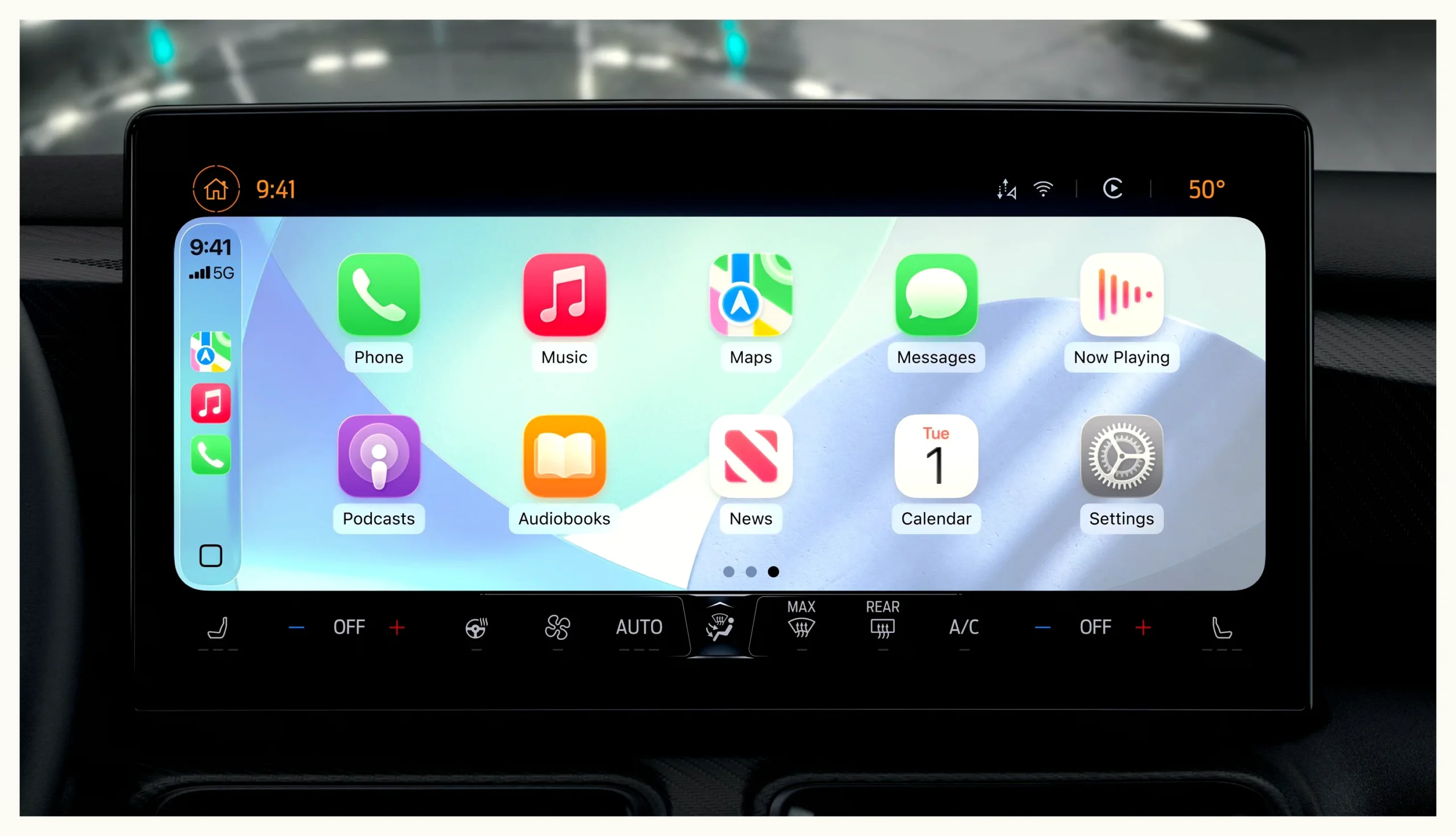 Integración Apple CarPlay: Flotas B2B en Aguascalientes al Límite