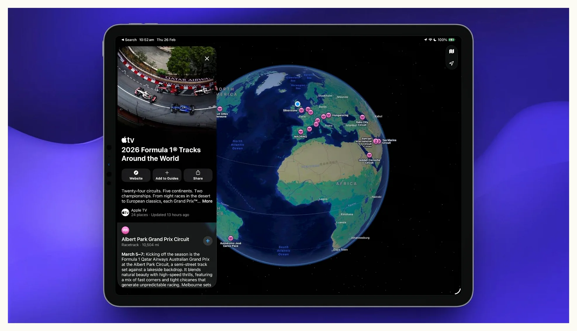 Apple Maps: Optimiza Experiencia en Eventos de Aguascalientes