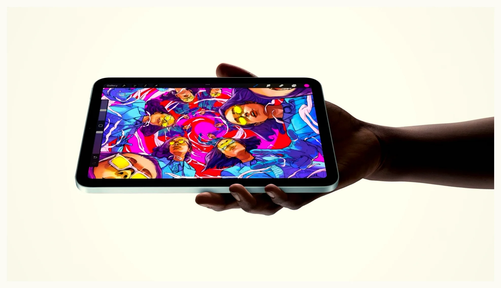 iPad mini OLED: Productividad Profesional Sin Fatiga en Aguascalientes