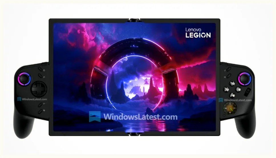 Legion Go Fold: Productividad Híbrida para Ingenieros en Aguascalientes