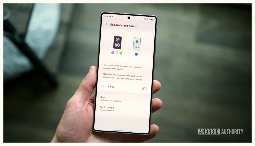 Riesgo Cero: Control Audio Independiente Samsung Aguascalientes Empresas