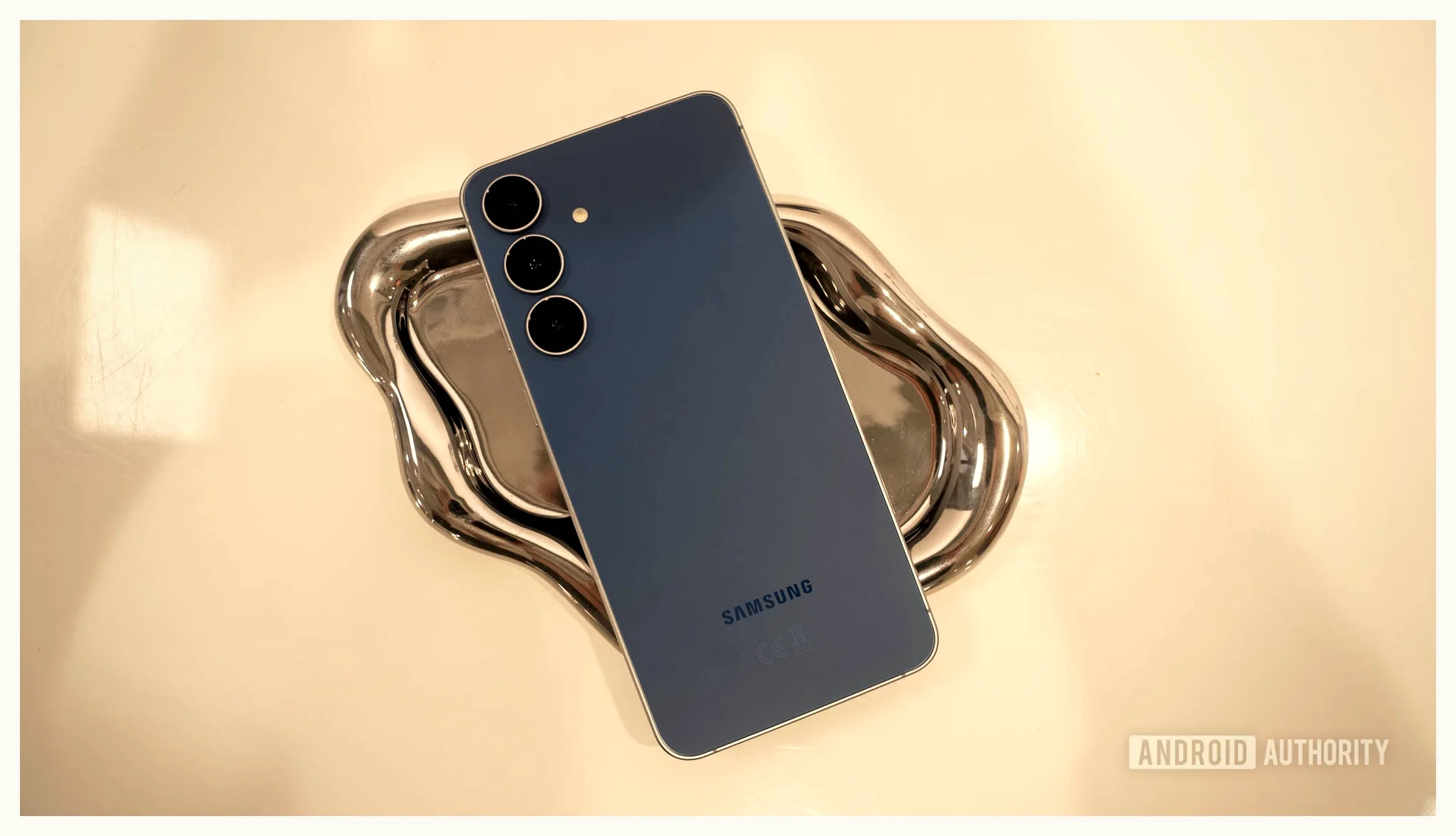 Samsung S25 FE: Productividad para Manufactura en Aguascalientes