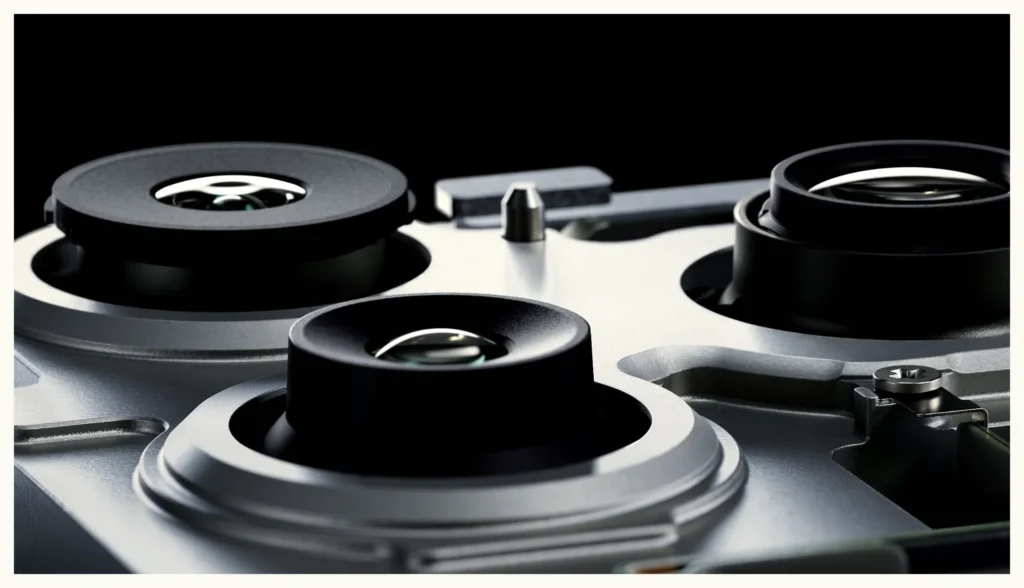 iPhone 200MP: Fotografía Precisión Industrial Aguascalientes