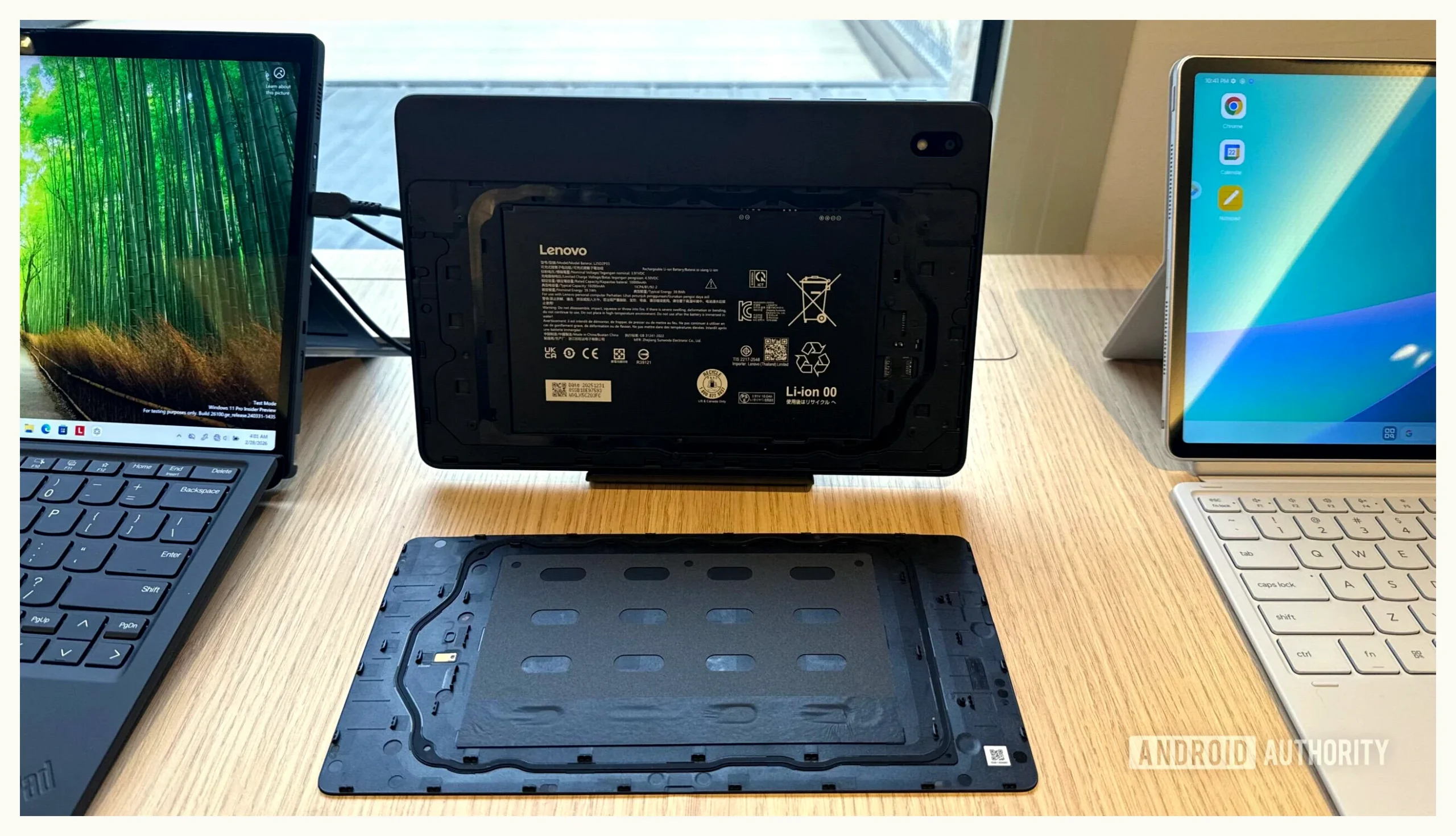 Aguascalientes: Tabletas Industriales Lenovo para Cero Paros