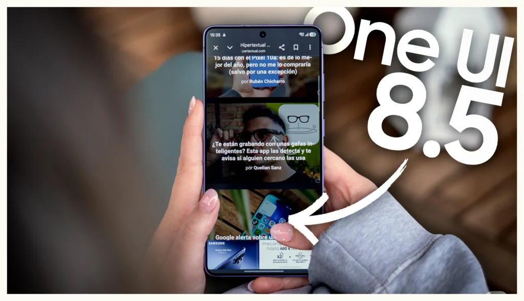 Crisis en Planta Aguascalientes: Optimizar Desbloqueo Samsung con One UI 8.5