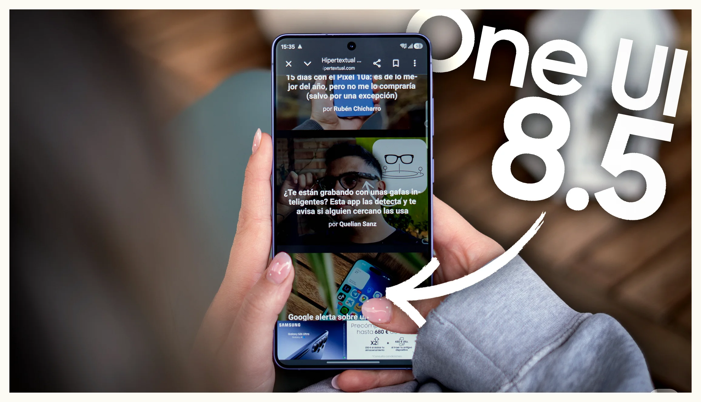 Crisis en Planta Aguascalientes: Optimizar Desbloqueo Samsung con One UI 8.5