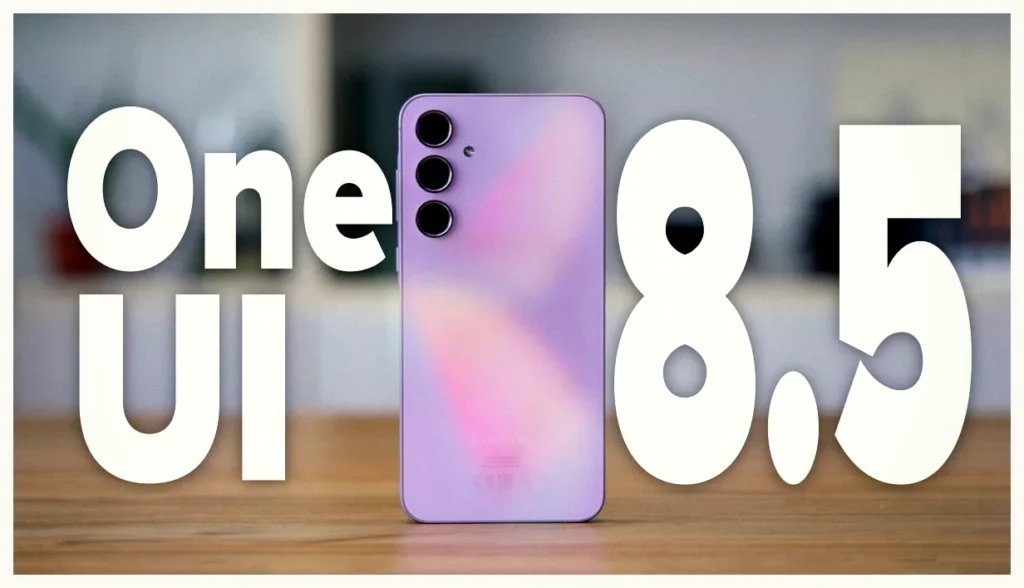 Optimizar Productividad en Aguascalientes: Samsung One UI 8.5