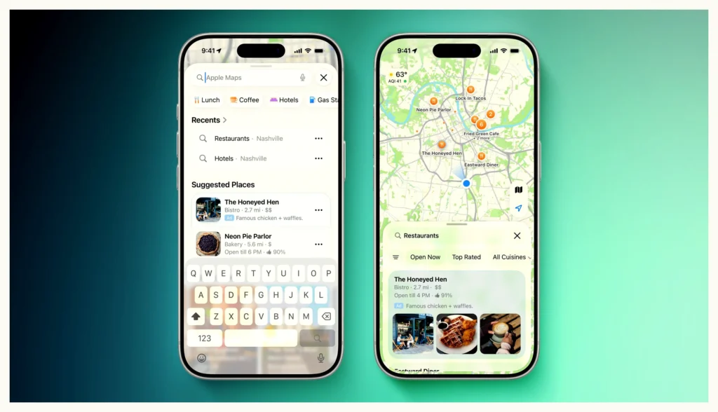 Apple Maps: Publicidad Local Clave para PyMES Aguascalientes
