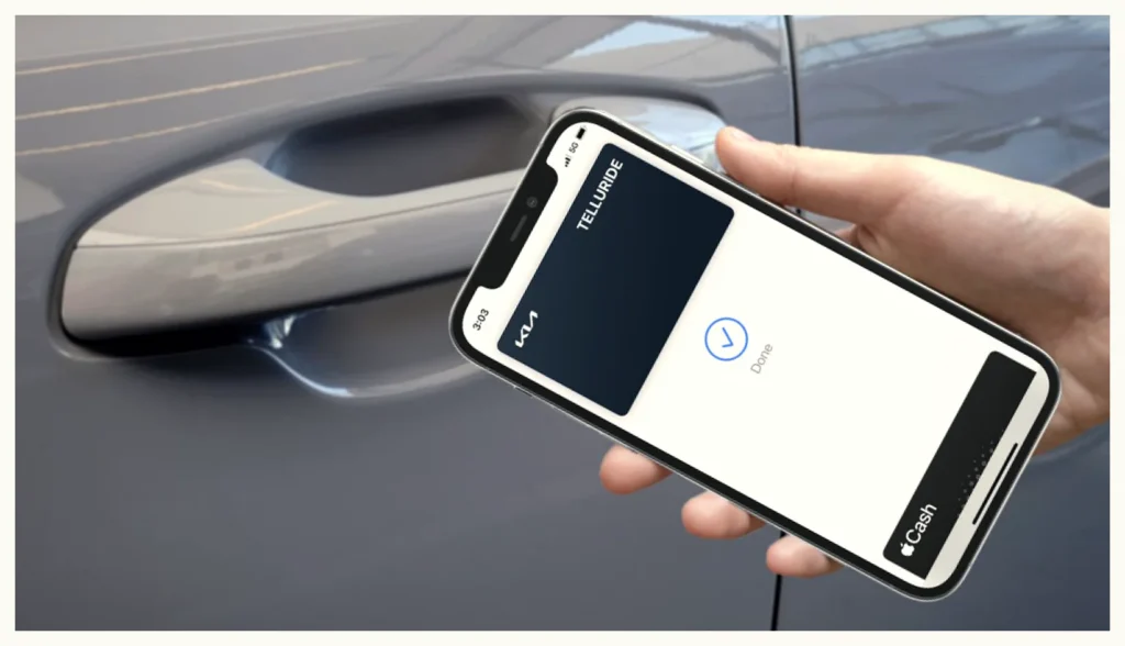 Apple Car Key: Optimización Flotas Lexus Aguascalientes