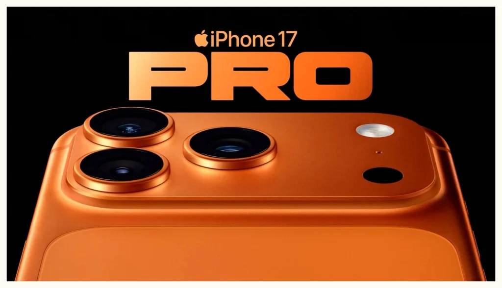 Documentación Visual Manufactura Avanzada Aguascalientes: iPhone 17 Pro Max