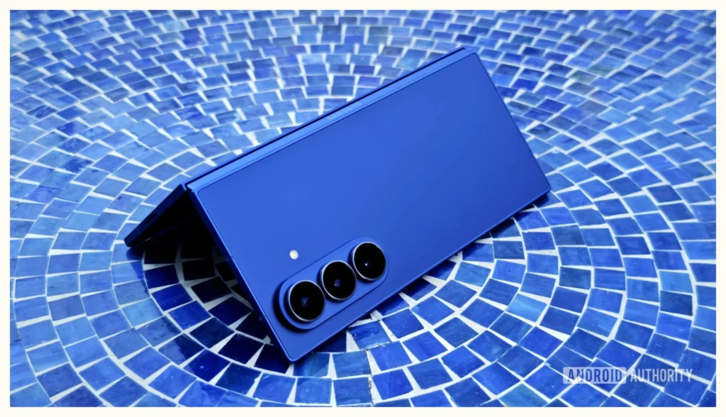 Aguascalientes: Galaxy Z Fold 7 Ocean Mode y la Acuicultura