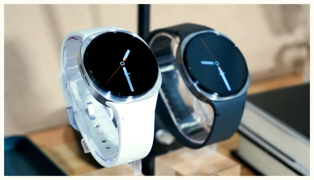 Galaxy Watch 8: Eficiencia Manufacturera en Ags
